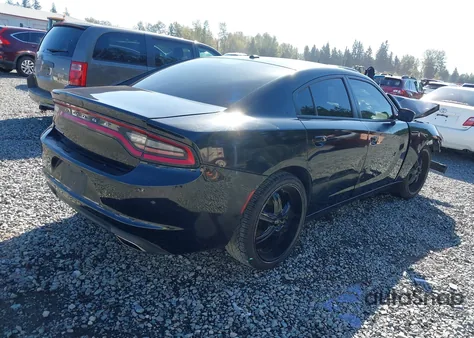 2019 Dodge Charger Sxt z USA, uszkodzony, nr VIN 2C3CDXBG1KH509926